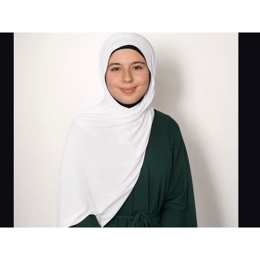 Modest Ramadan Kaftan Abaya Maxi Dress product image from Kayea’s Collections